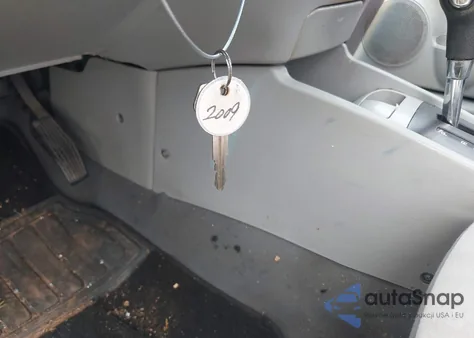 2009 Kia Spectra Ex from USA, damaged, VIN KNAFE221595606467